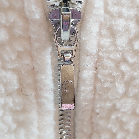 ZYIA ACTIVE Fleece Zip Jacket - Picture 6 of 11